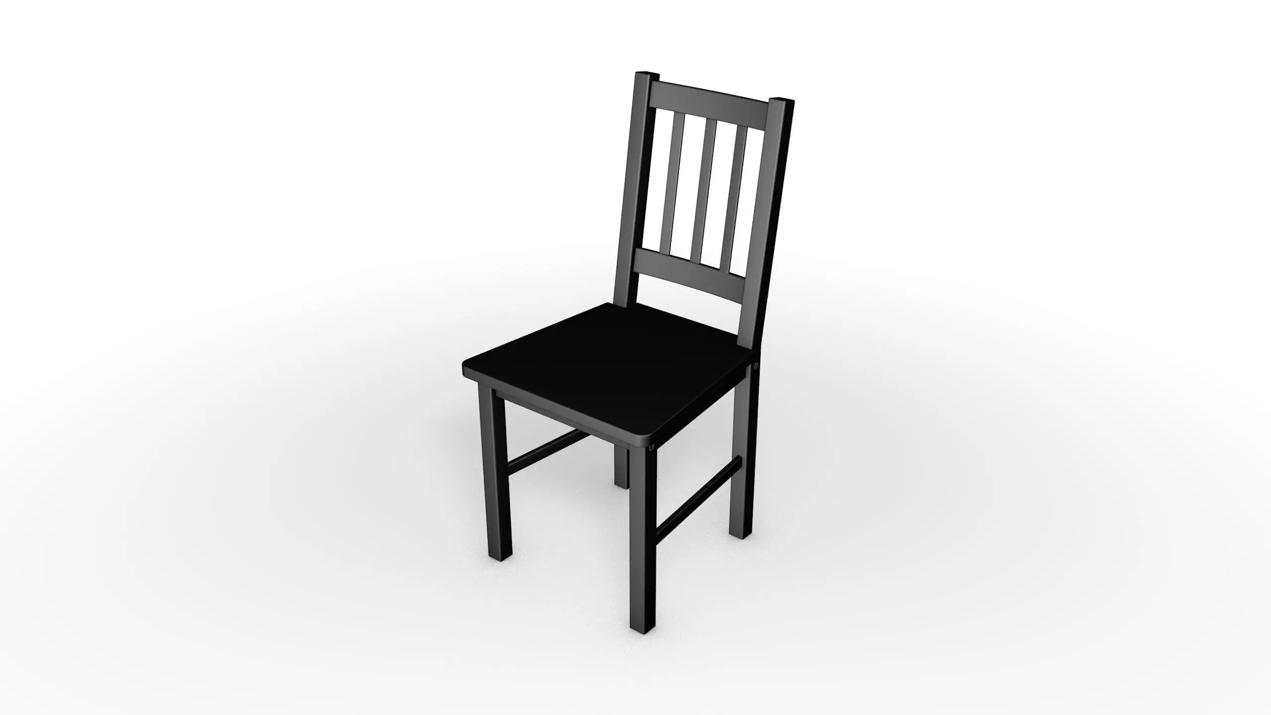Chair 3D model_0