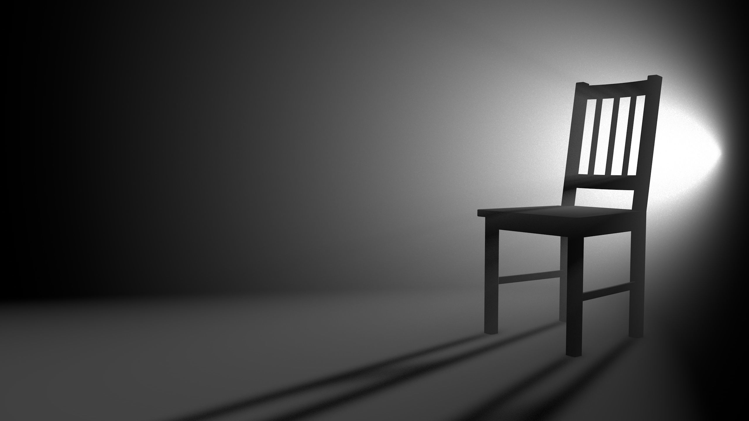 Chair 3D model_3