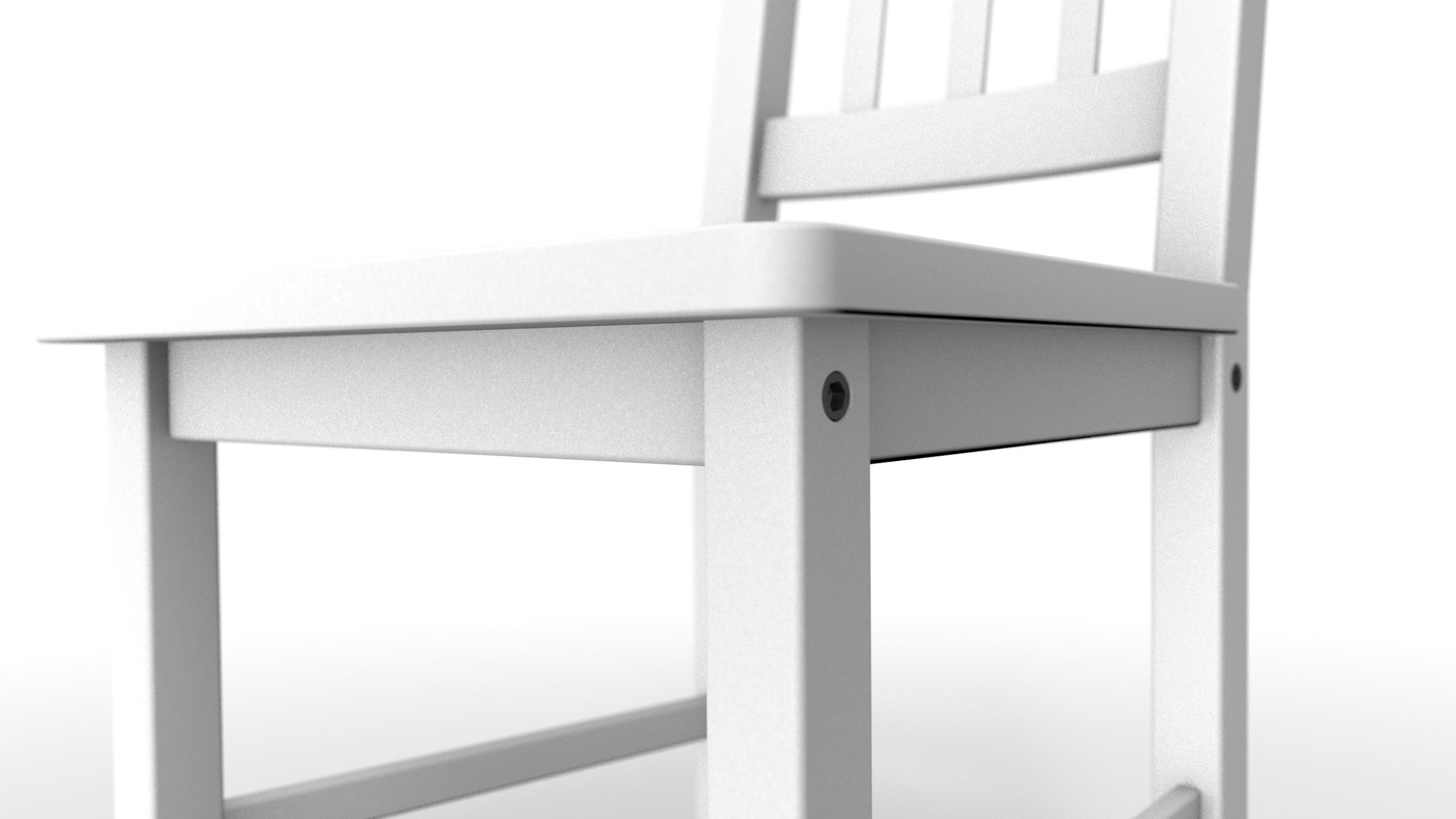 Chair 3D model_7