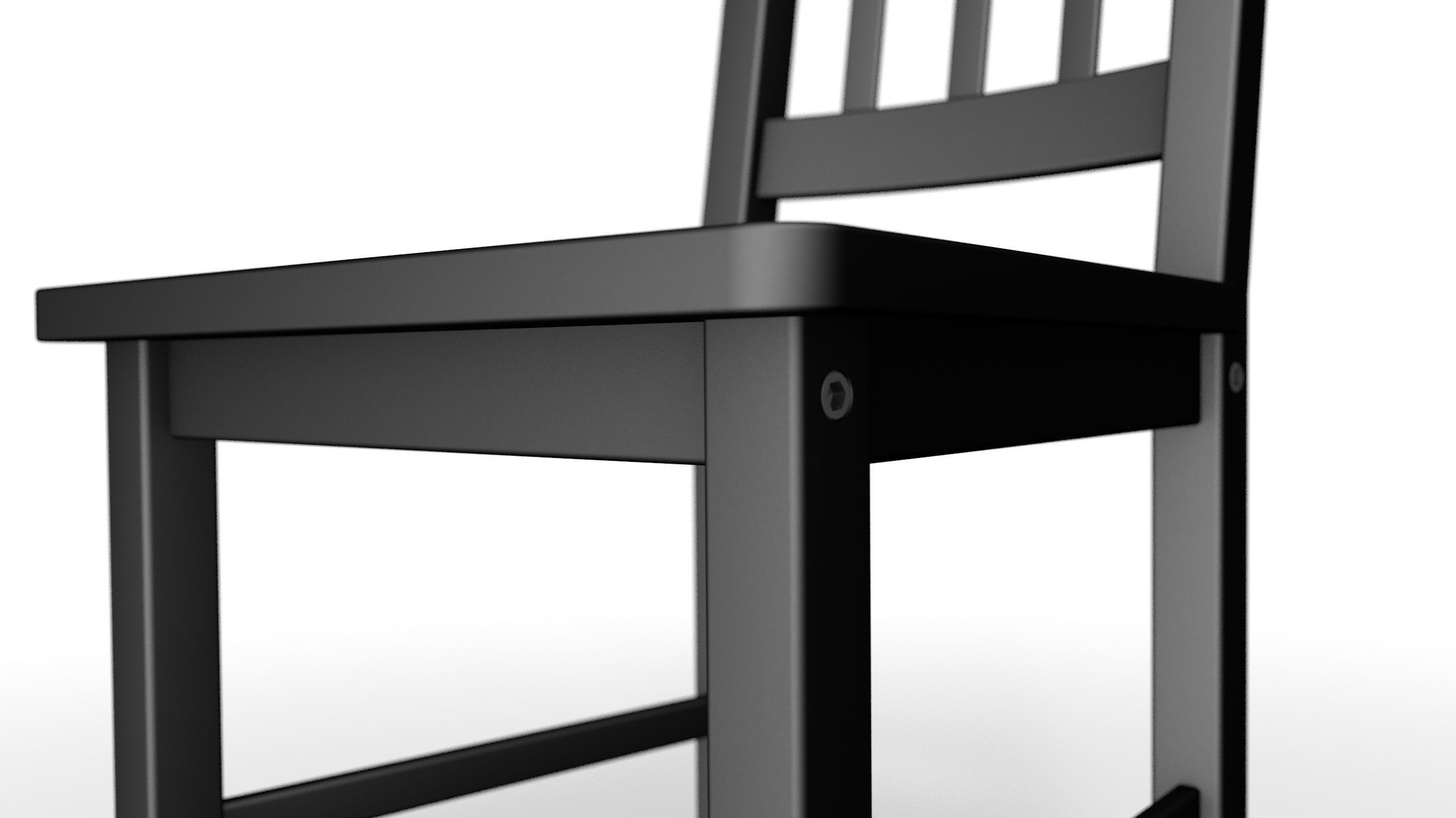 Chair 3D model_6