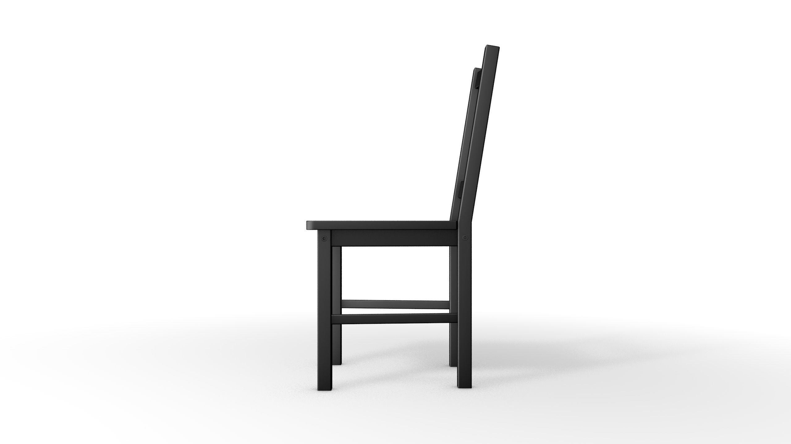 Chair 3D model_4