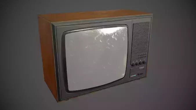TV Old Retro 