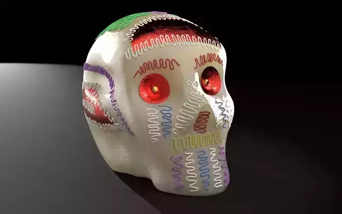 Calaverita de Azucar