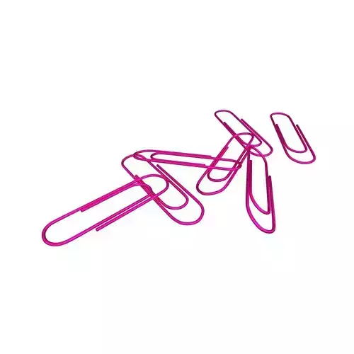 Paper Clip Pile v1 002