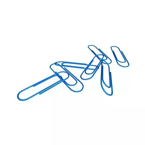 Paper Clip Pile v1 004