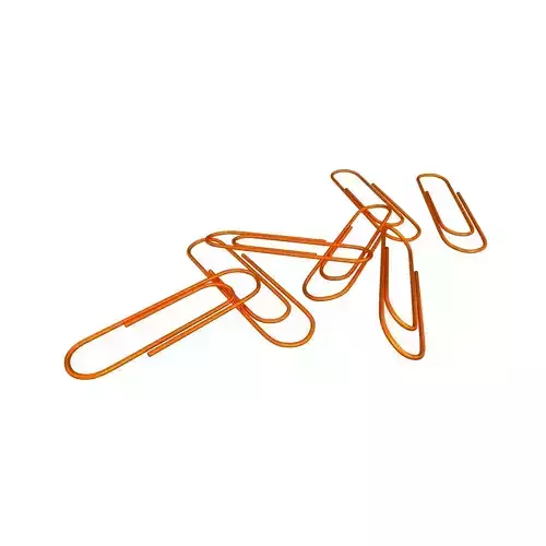 Paper Clip Pile v1 005