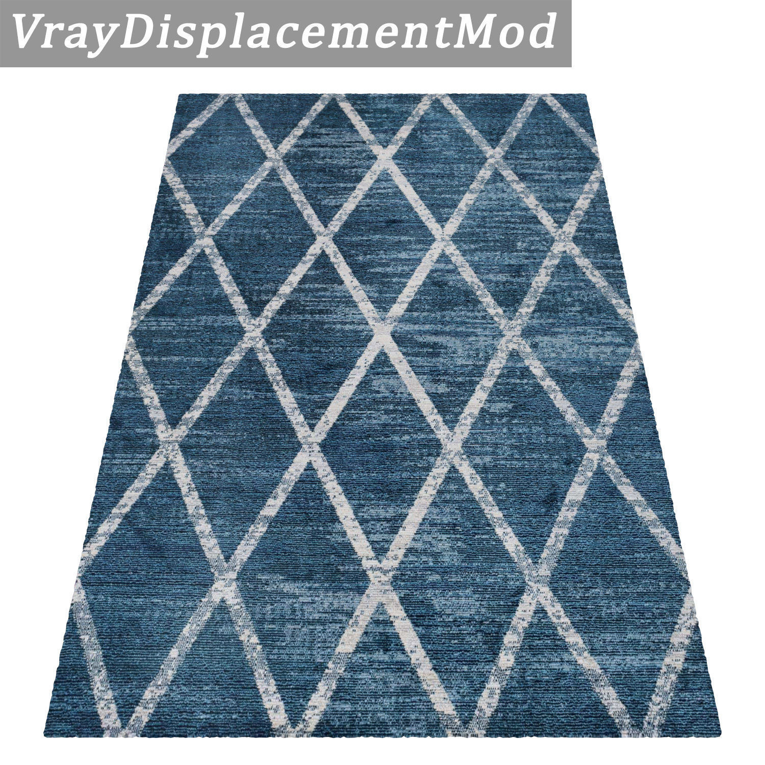 Rug Set 1789 3D model_3