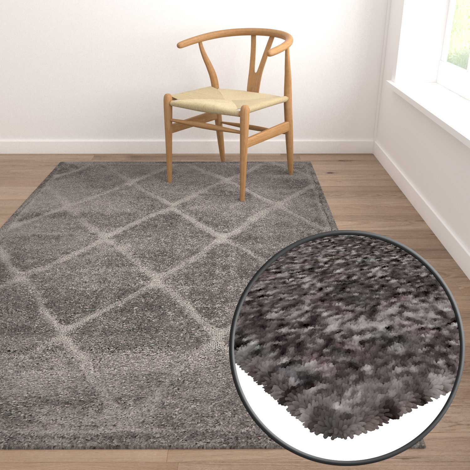 Rug Set 1789 3D model_5