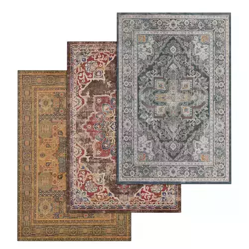 Rug Set 1792