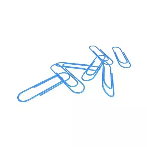 Paper Clip Pile v1 011