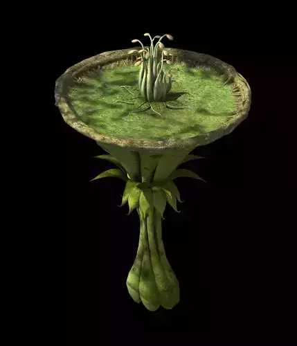 Elf-Forest-Tree City-Taizi 03