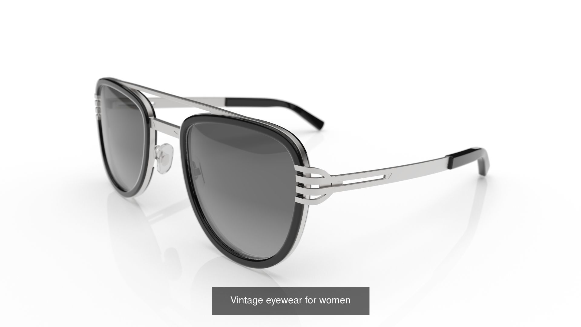 Collection of vintage eyewear _3