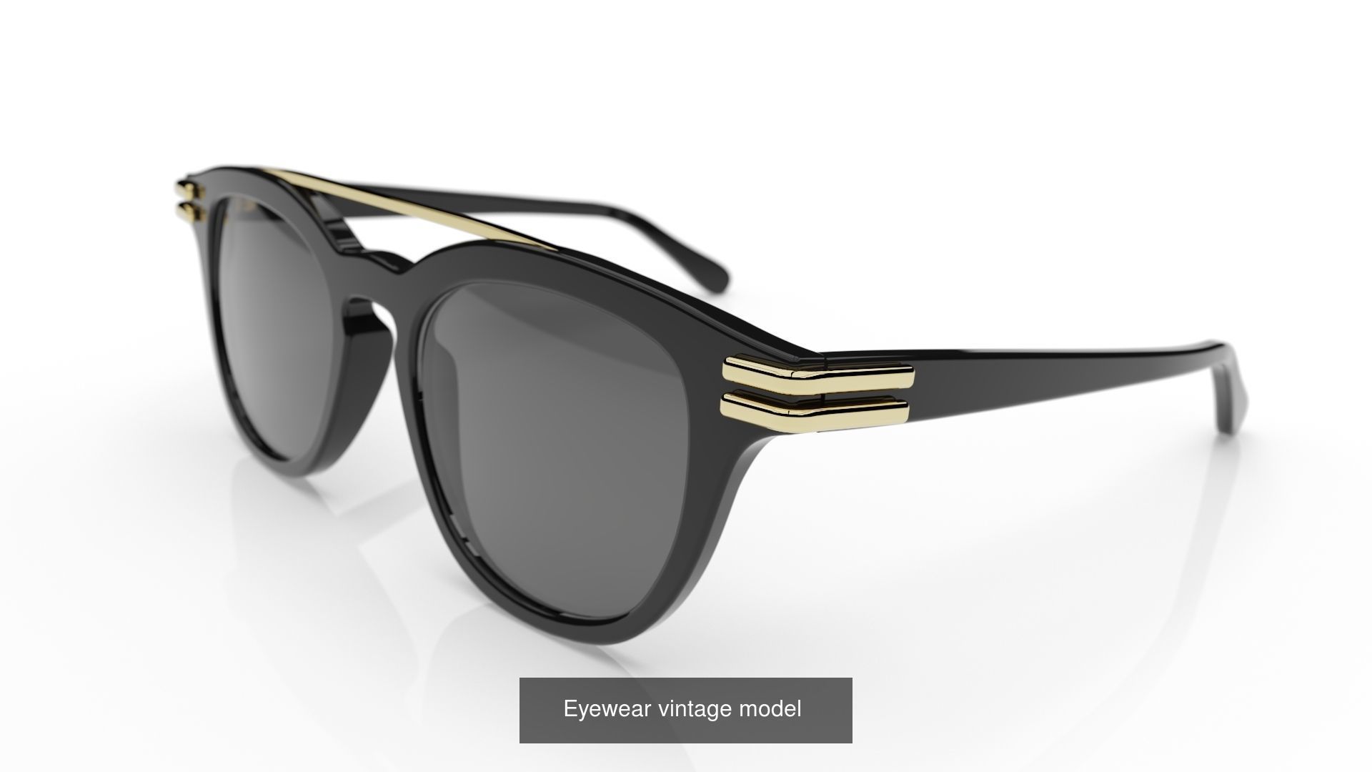 Collection of vintage eyewear _4