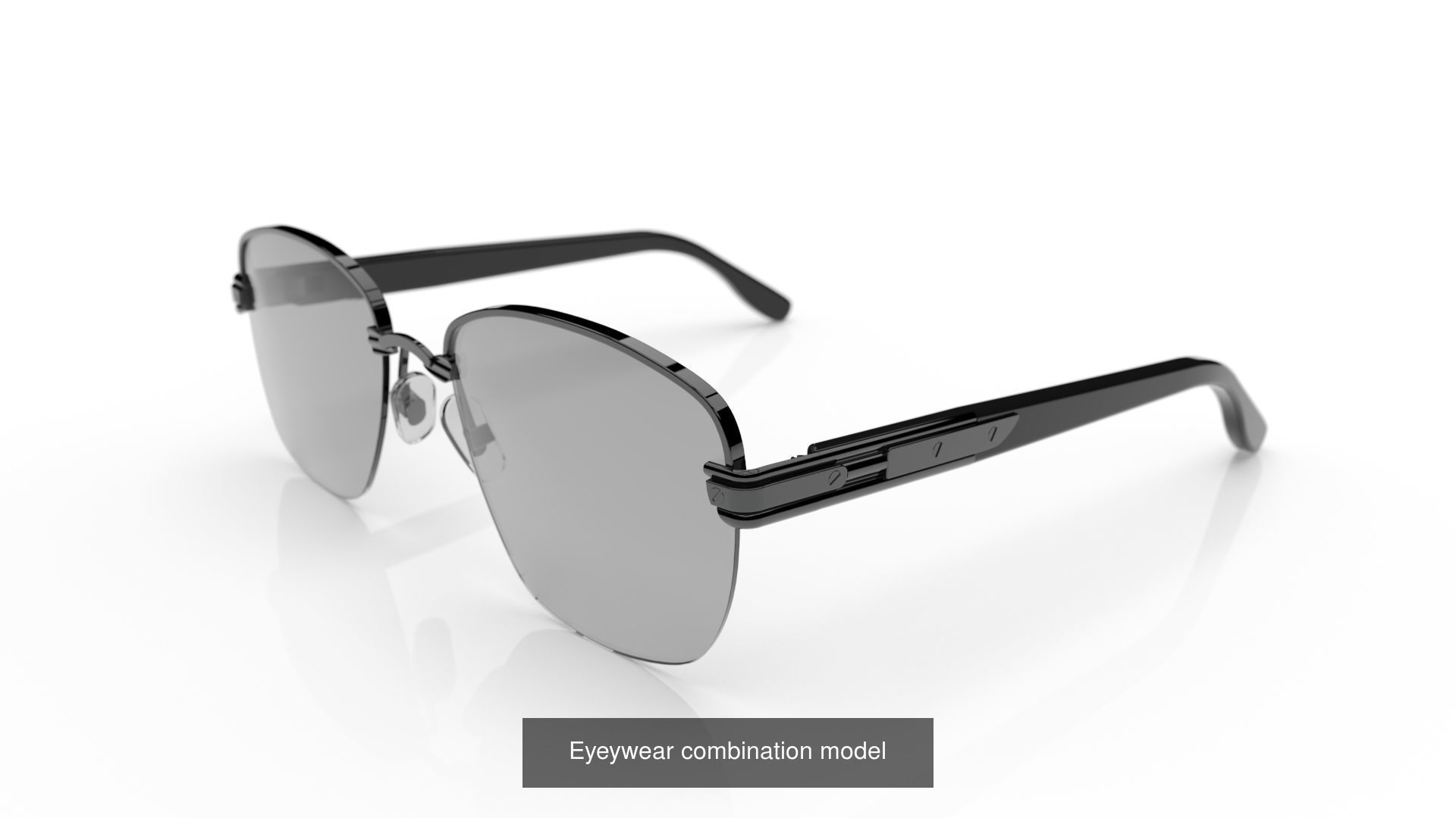 Collection of vintage eyewear _1