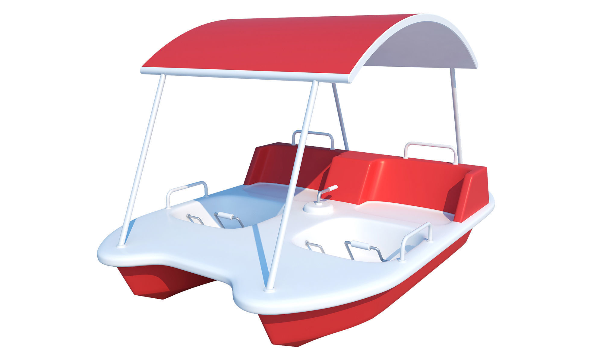 Amusement Park Toys Collection-2 3D model_14