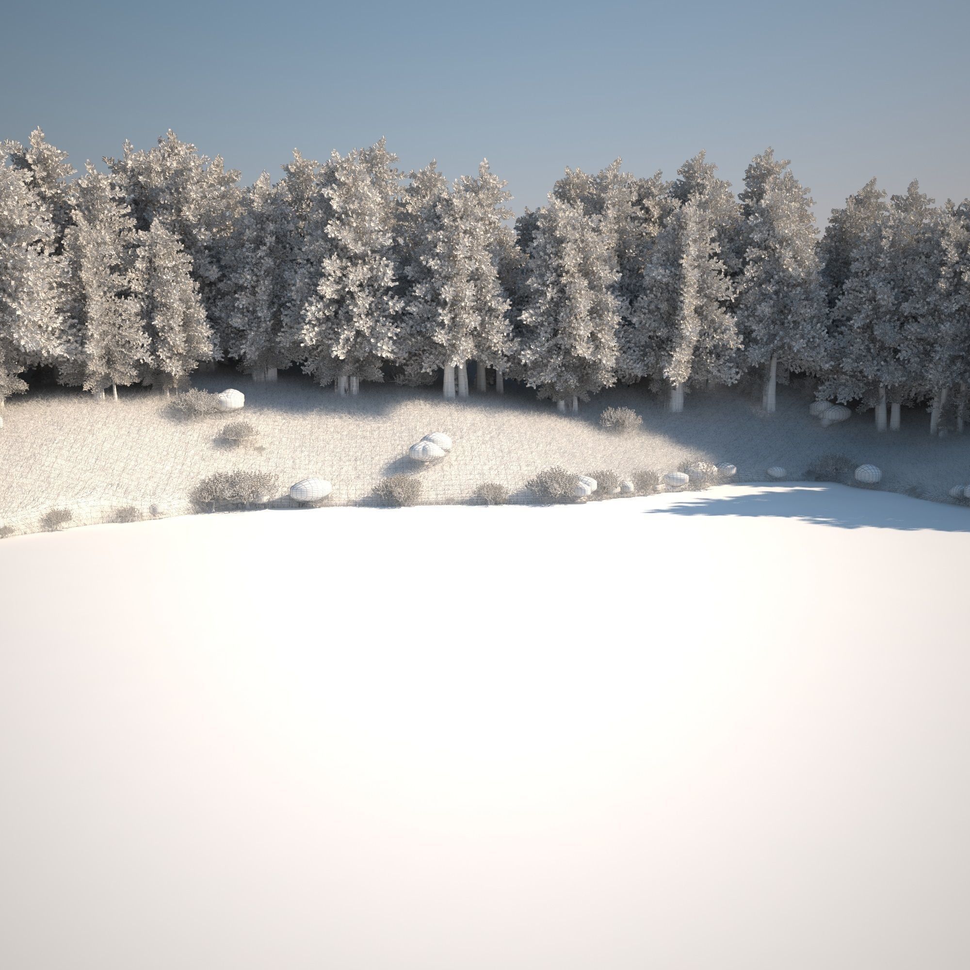 Landscape Model 02 3D model_14