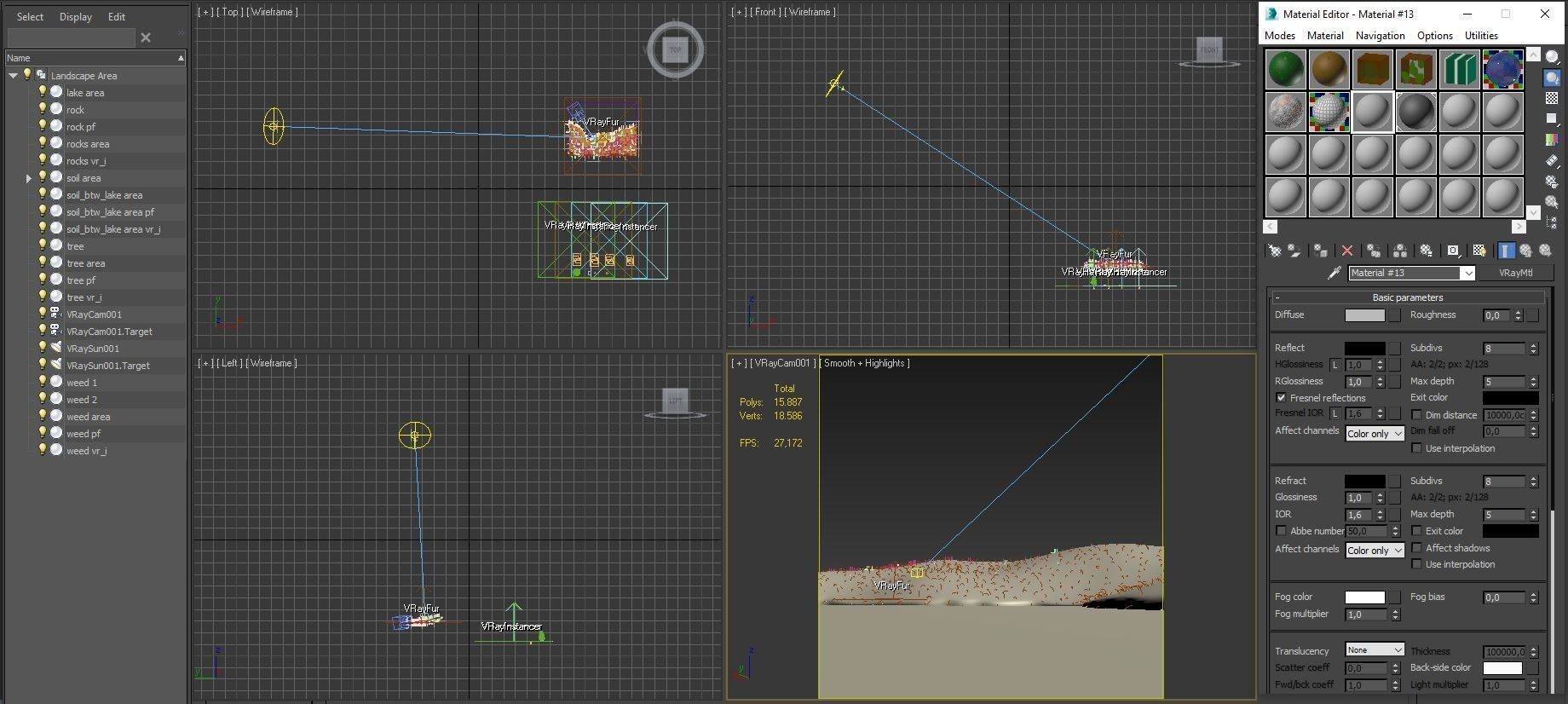 Landscape Model 02 3D model_17