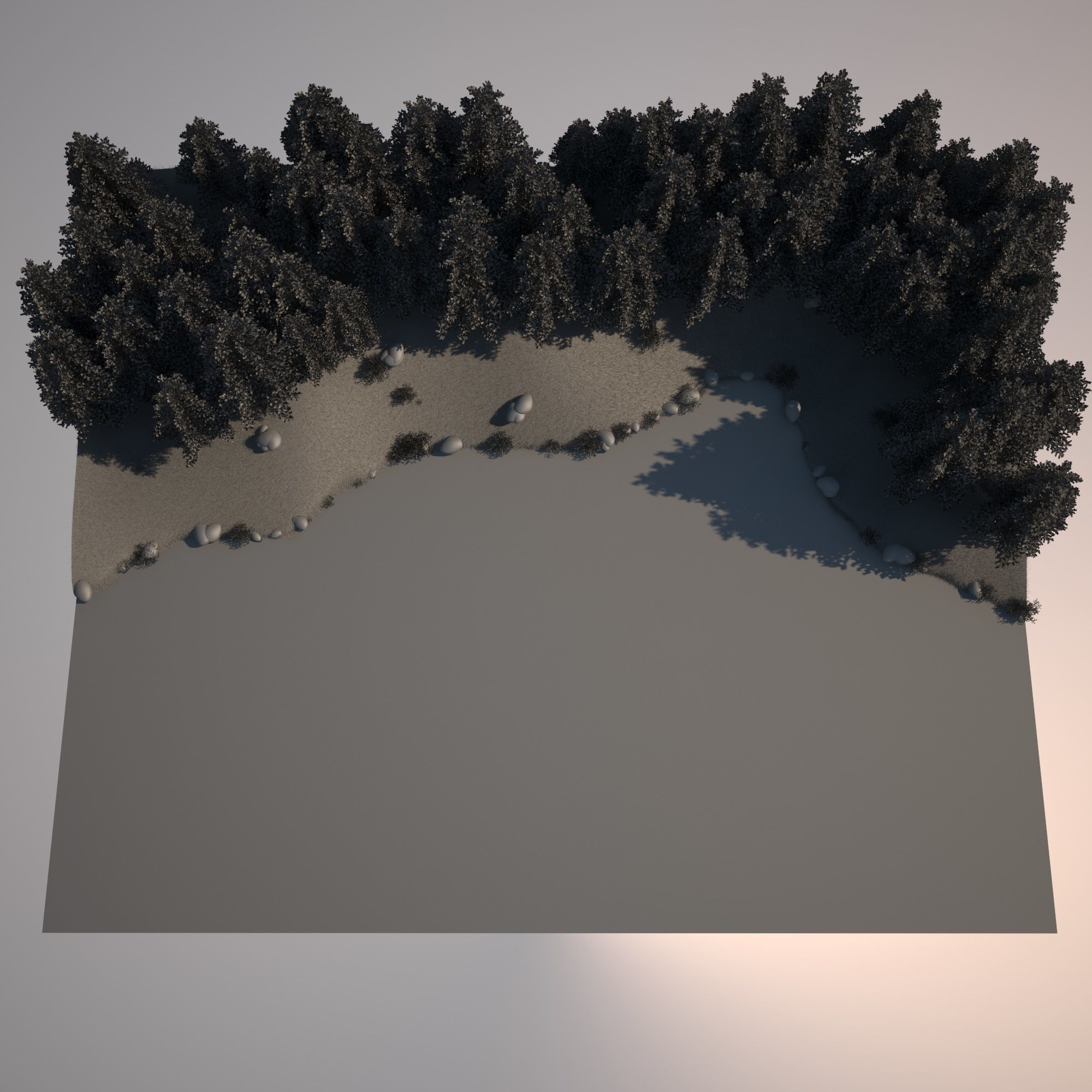 Landscape Model 02 3D model_15