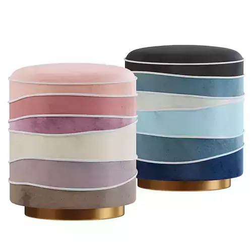 Ottiu Charisse STOOL