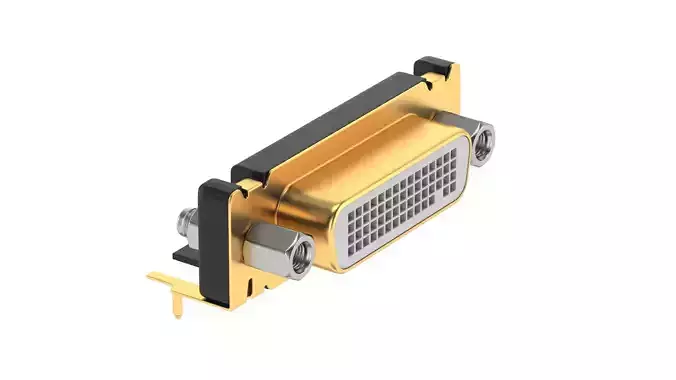 DVI-D Dual Link DMS-59 Female