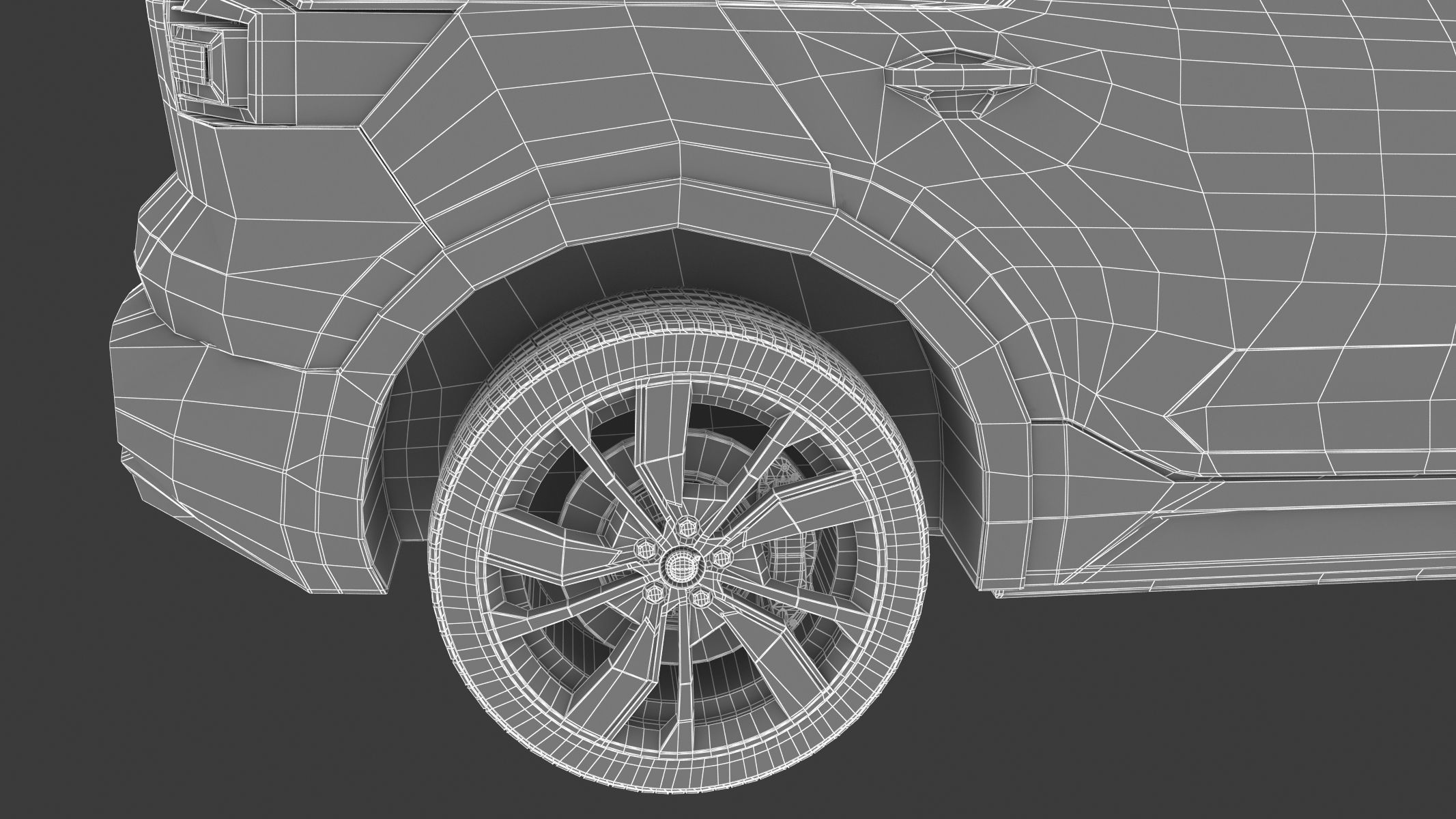 2020 Volvo XC40 Recharge 3D model_37