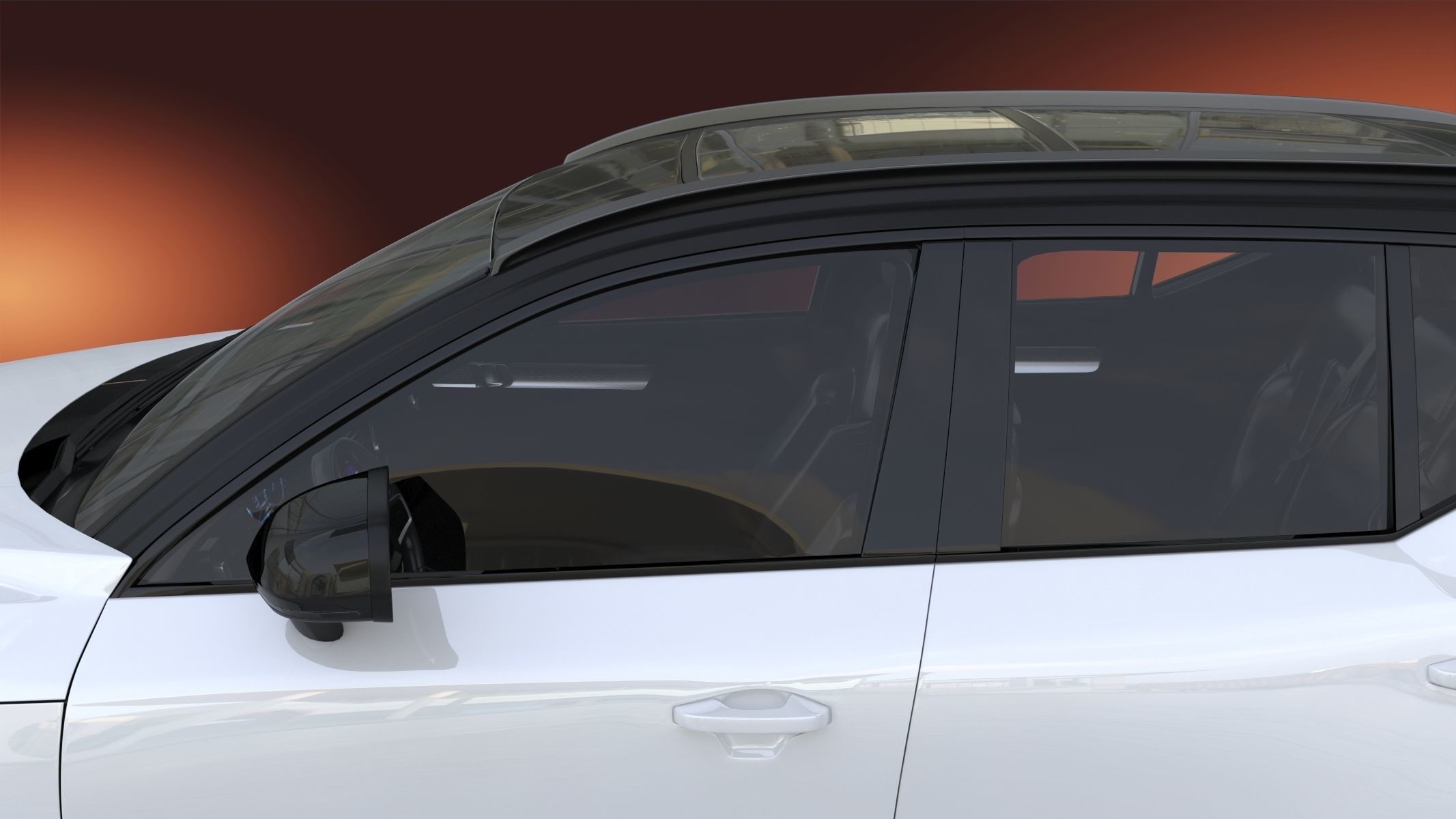2020 Volvo XC40 Recharge 3D model_16