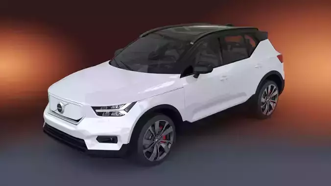 2020 Volvo XC40 Recharge