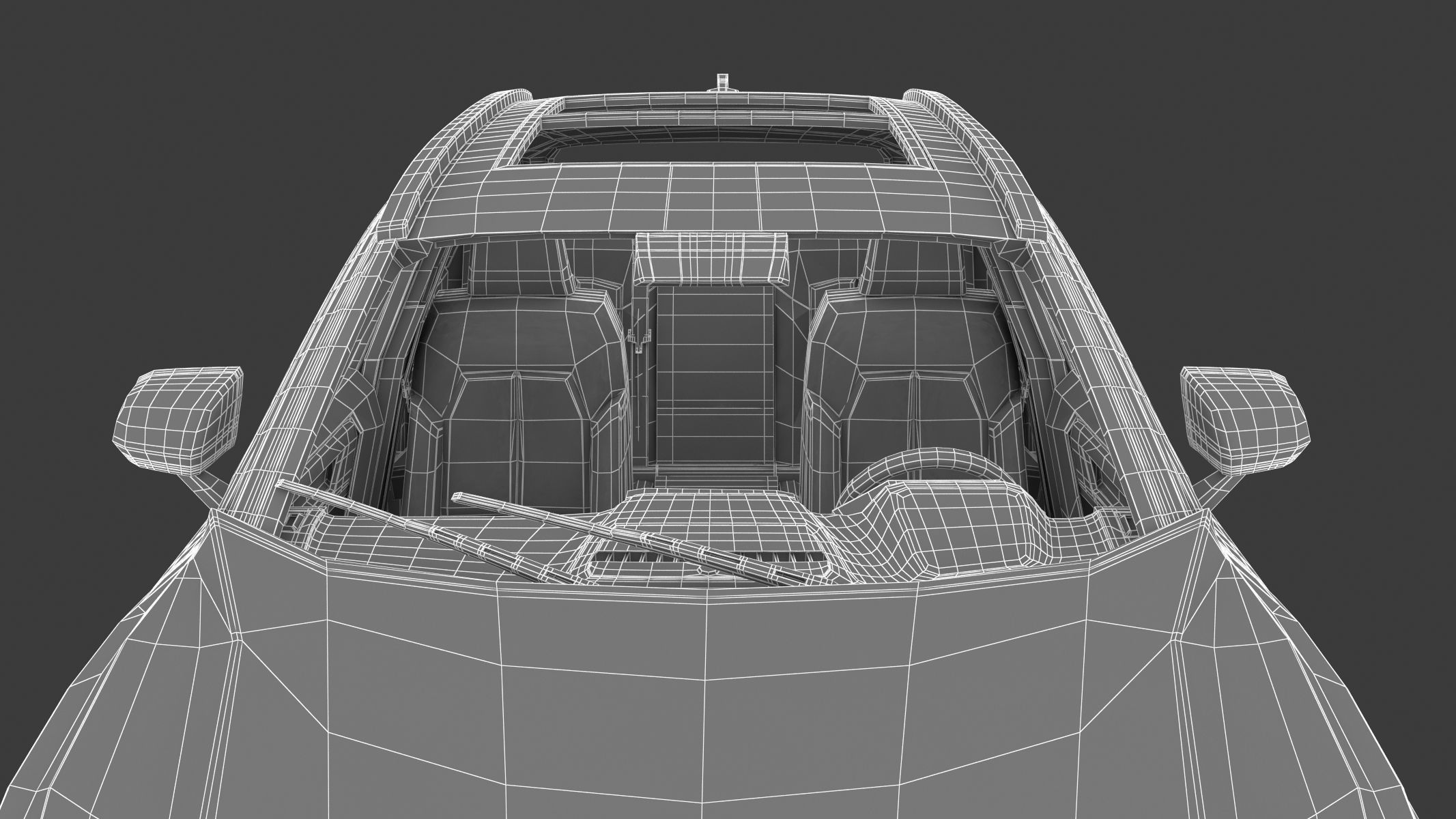 2020 Volvo XC40 Recharge 3D model_43