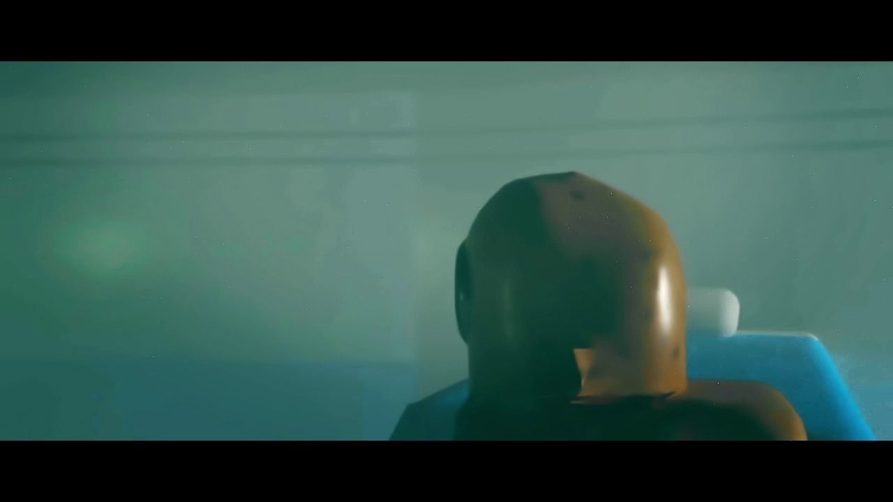 Among Us Realistic Crewmate 2 Rigs in 1 3D model_9