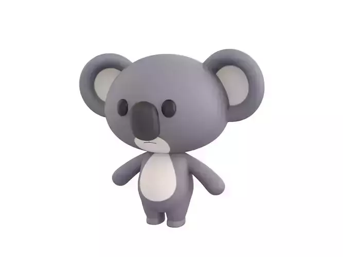 Character019 Koala