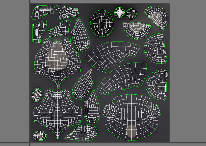 Character019 Koala 3D model_21