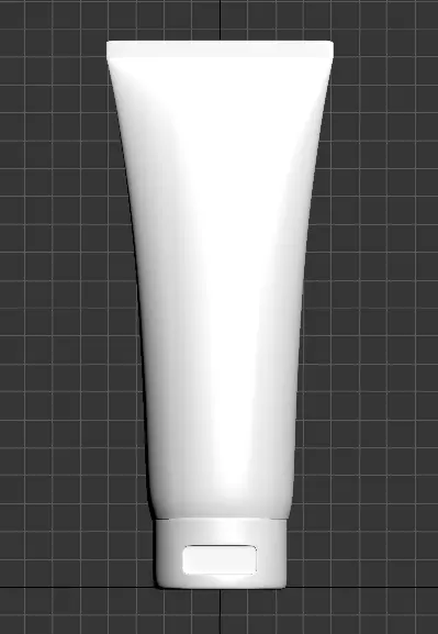 hand wash bottle Free 3D model