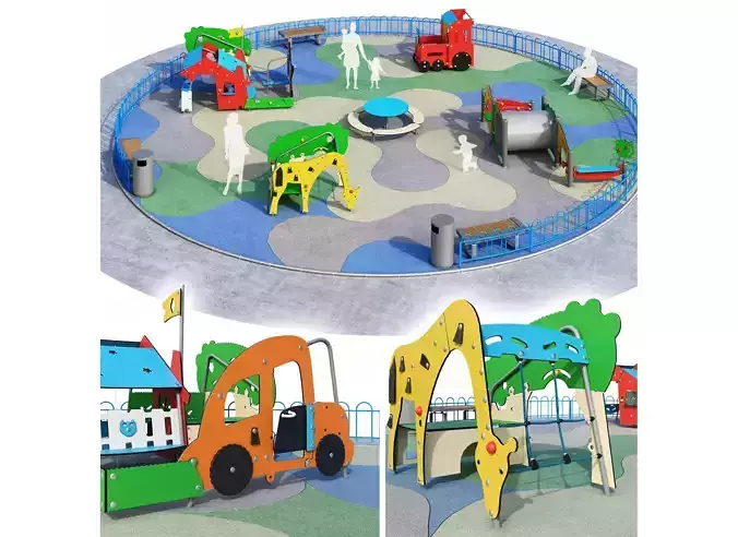 Children playground 3