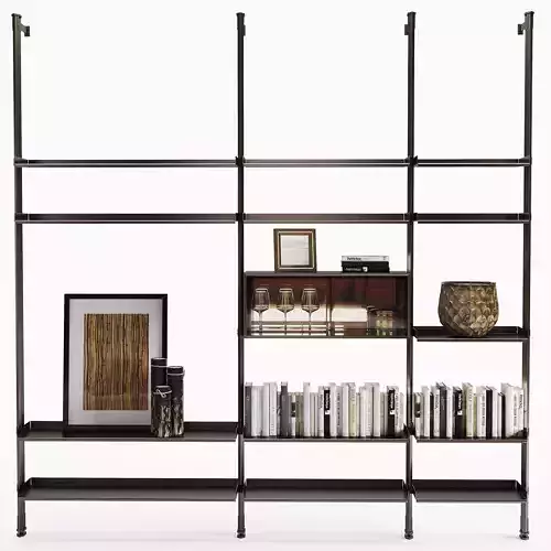 Cattelan Italia Freeway Wall system