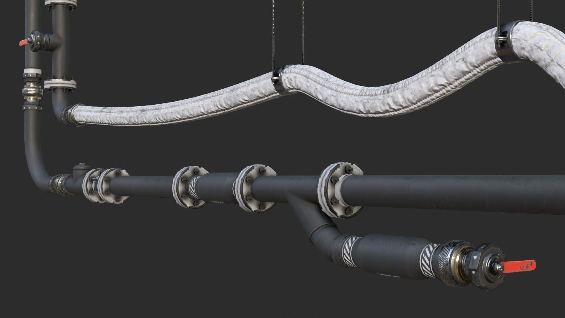 Modular Pipes - Sci-Fi Collection _7