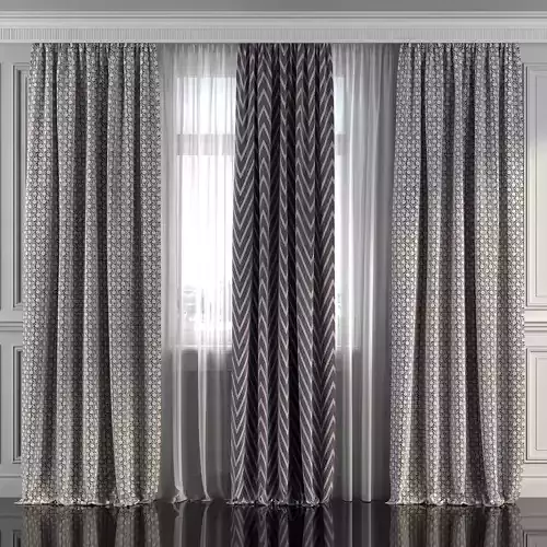 Curtain Set 203