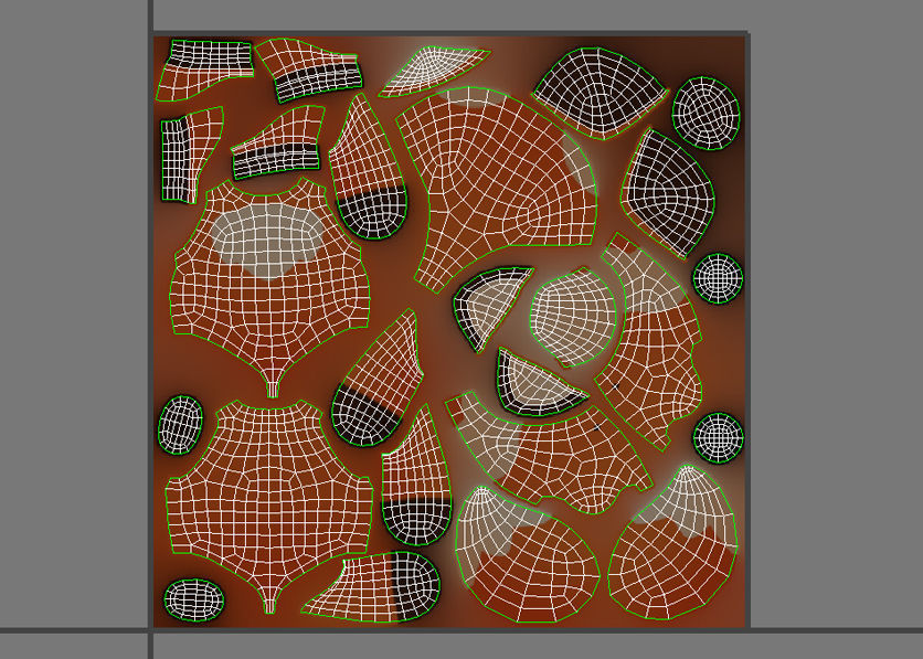 Character020 Fox 3D model_21