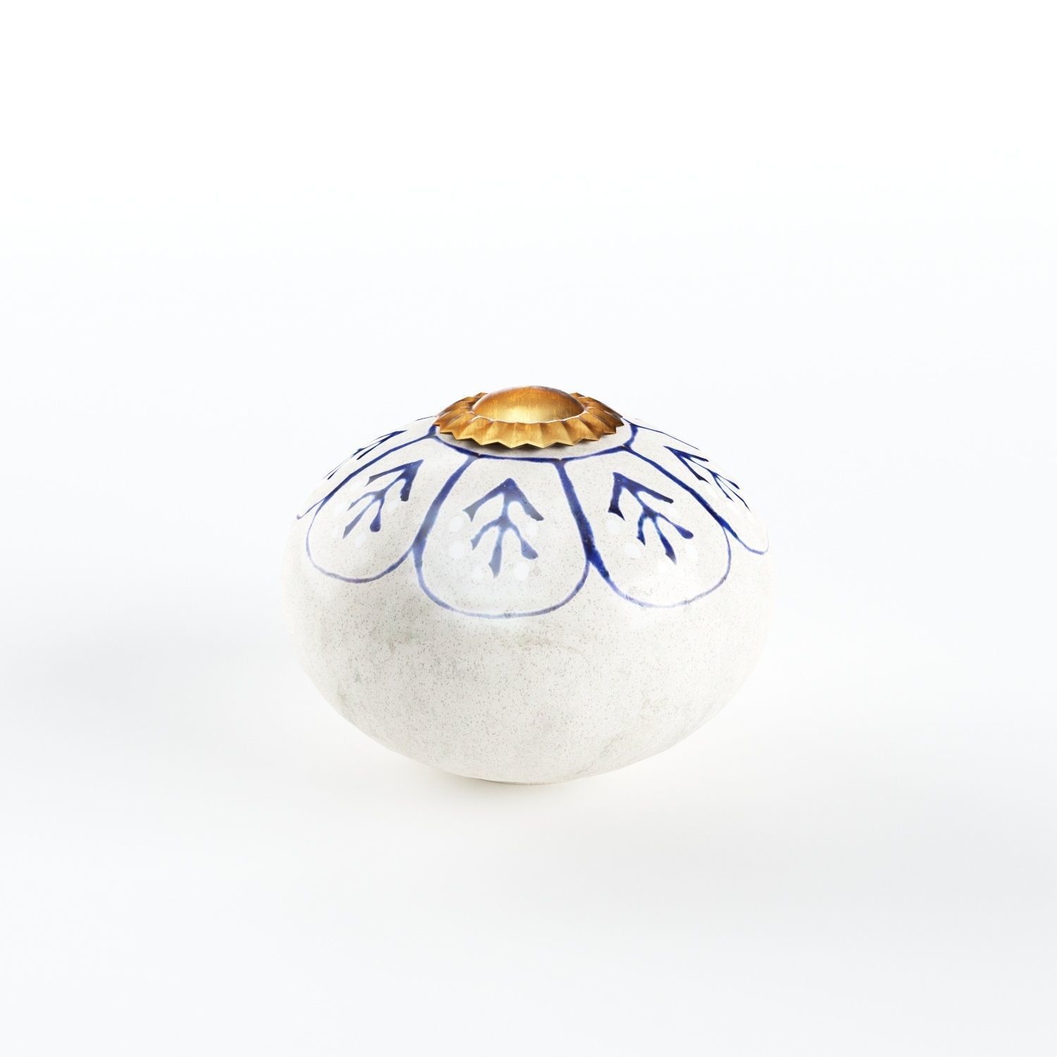 Zara Home Cabinet Door Knobs Set 3D model_34