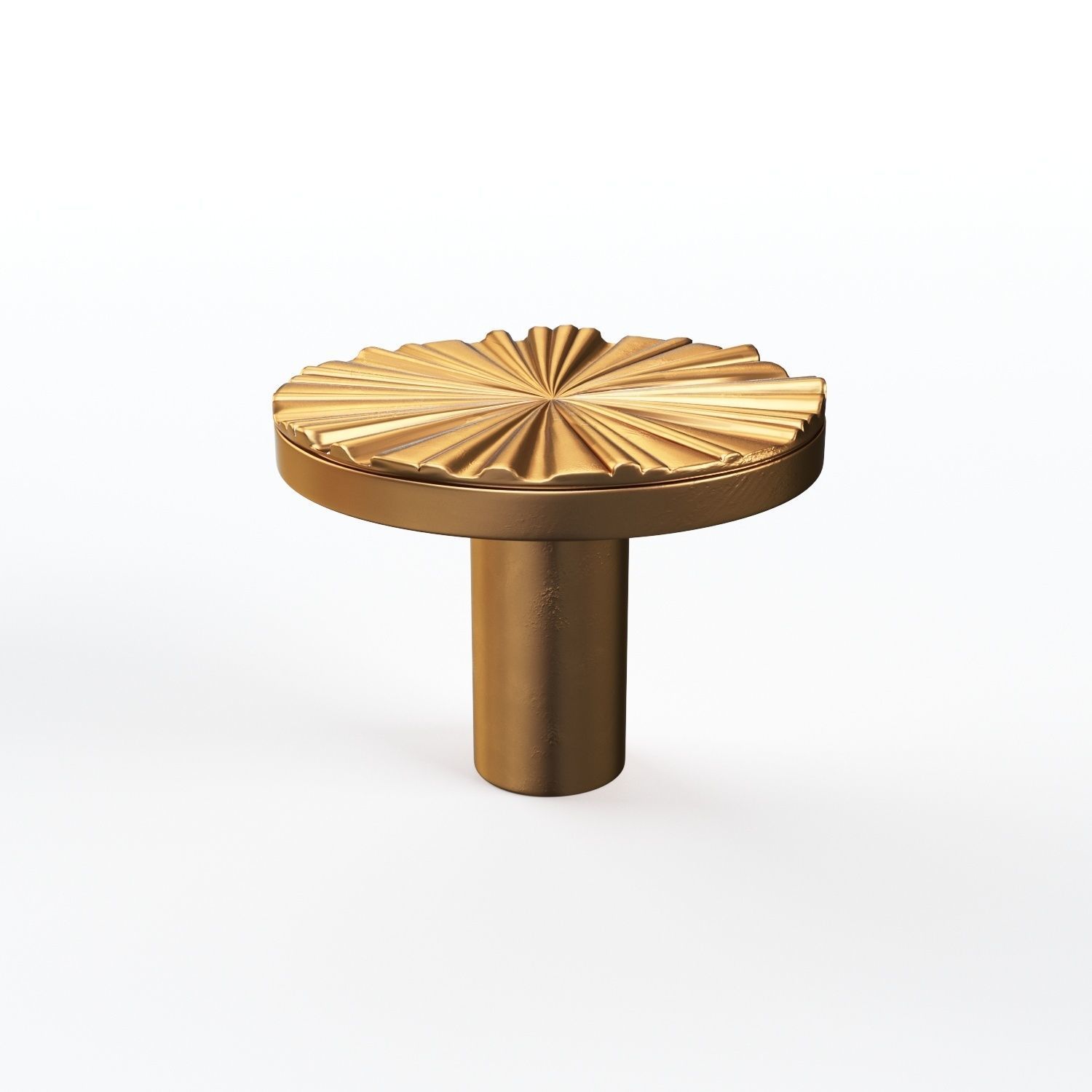 Zara Home Cabinet Door Knobs Set 3D model_20