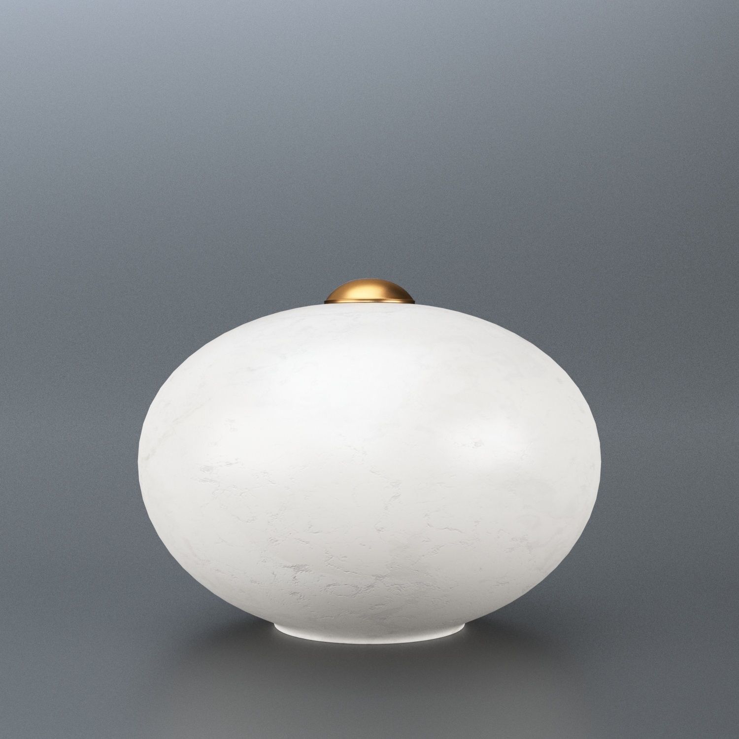 Zara Home Cabinet Door Knobs Set 3D model_19