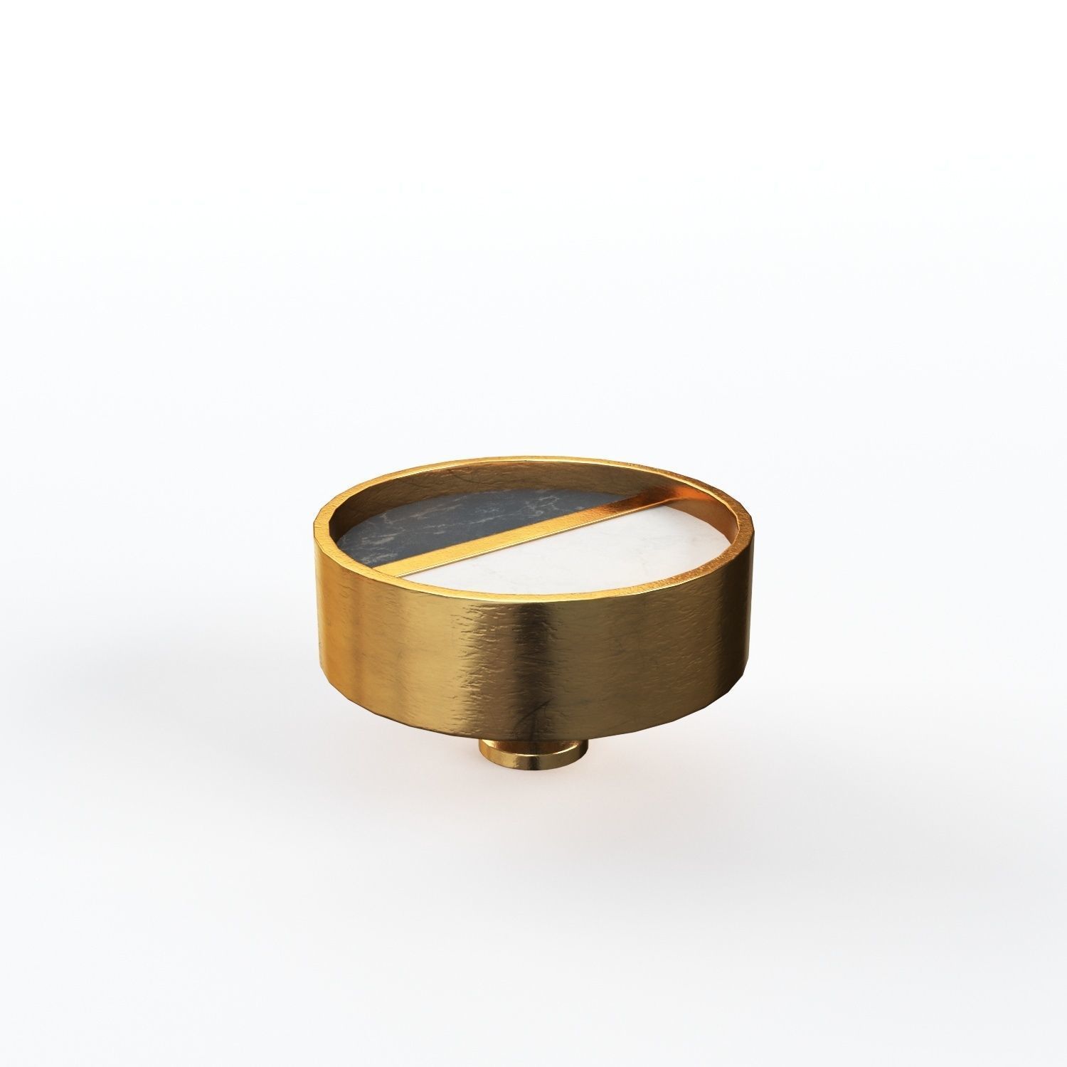 Zara Home Cabinet Door Knobs Set 3D model_31