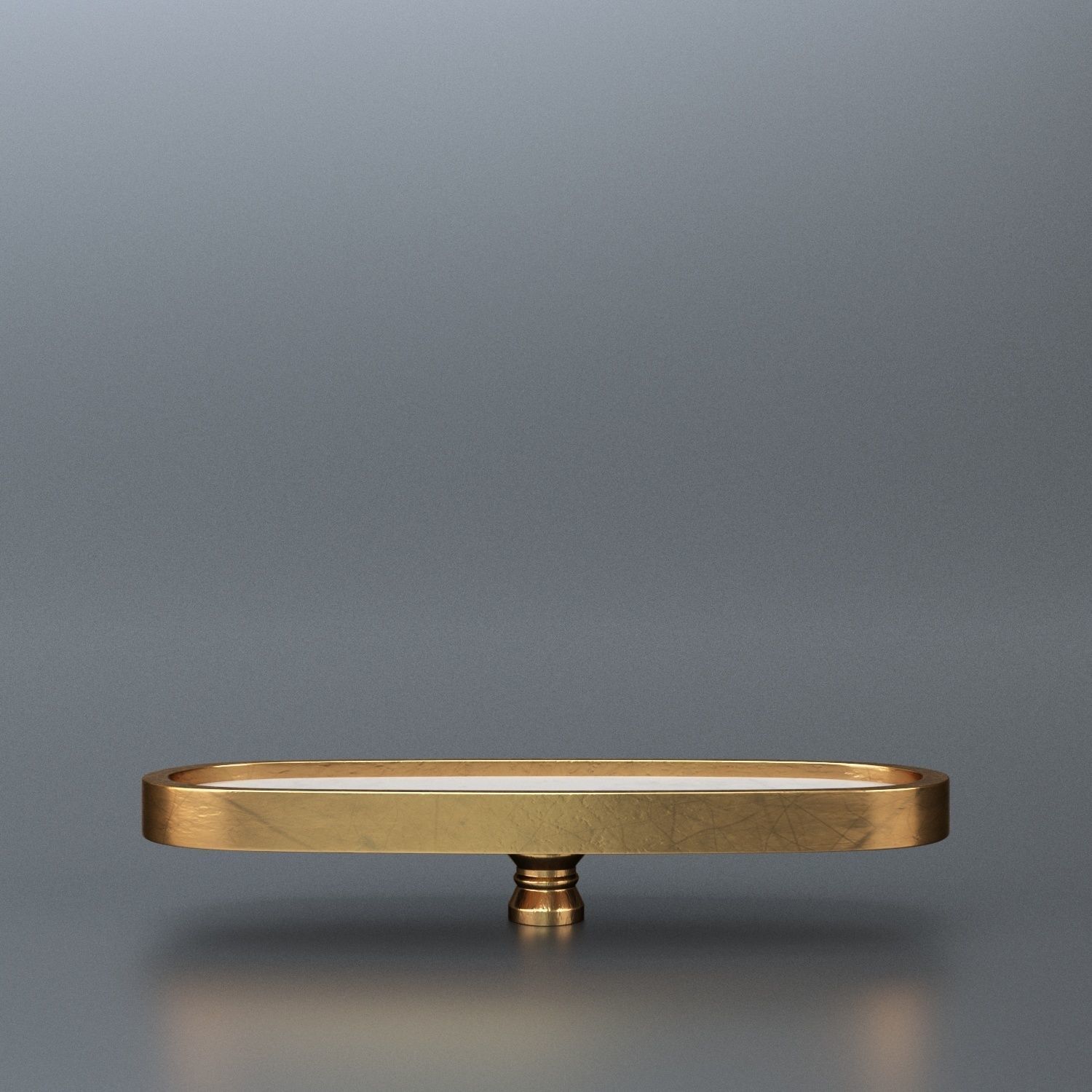 Zara Home Cabinet Door Knobs Set 3D model_13