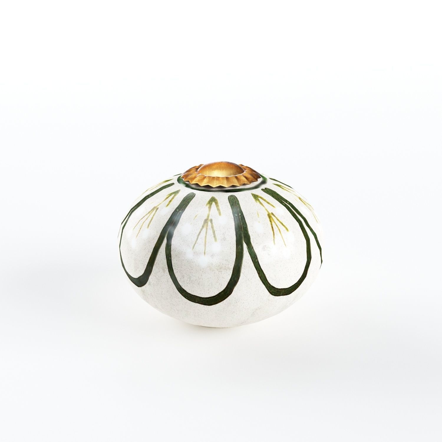 Zara Home Cabinet Door Knobs Set 3D model_37