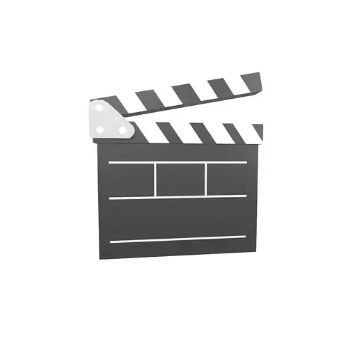 Clapperboard V1 001