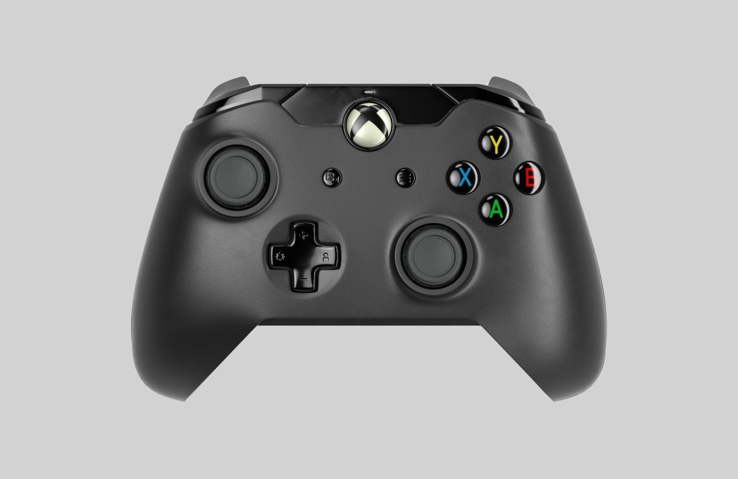 Xbox Gamepad Contoller 3D model | CGTrader