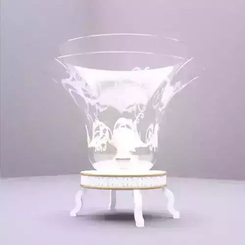 Lotus table Lamp 