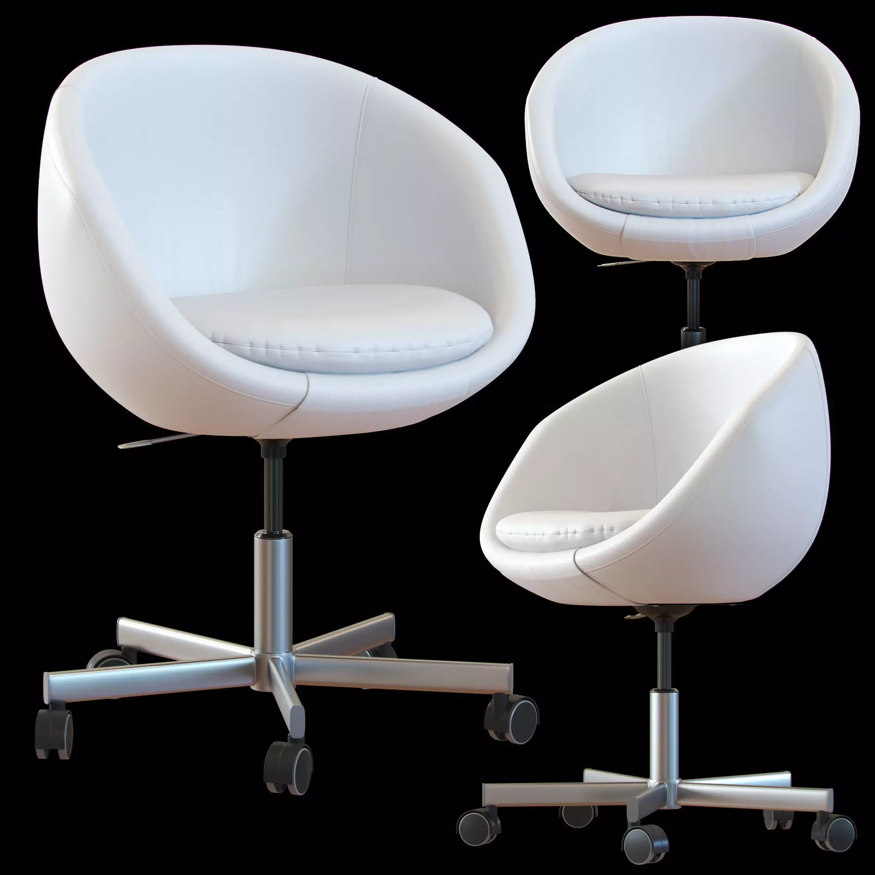 Ikea Skruvsta 3D model_0