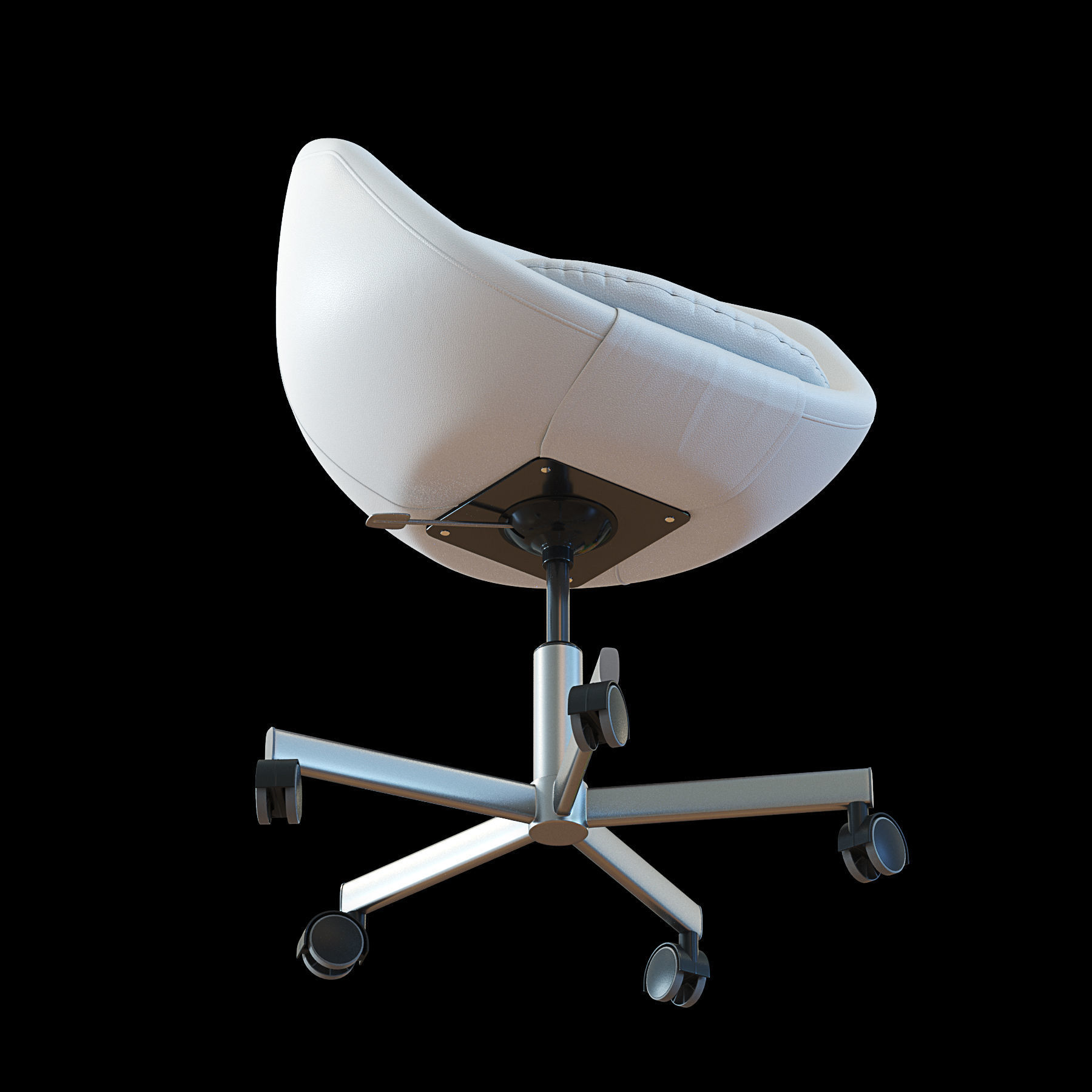 Ikea Skruvsta 3D model_1