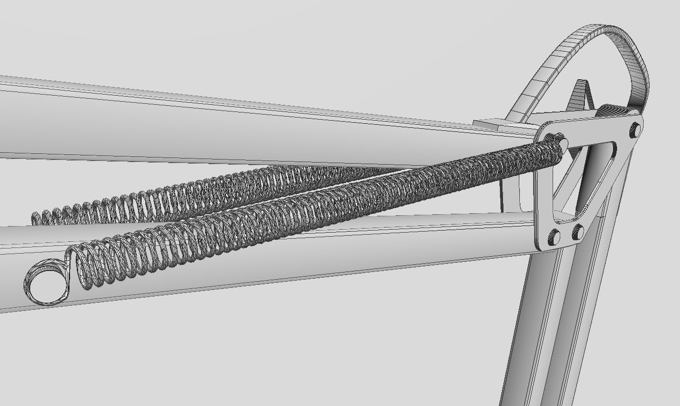 Desk Lamp 3D model_10