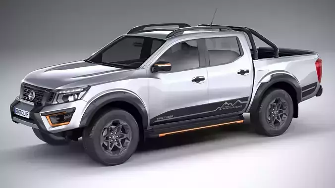 Nissan Navara N-Trek Warrior 2020
